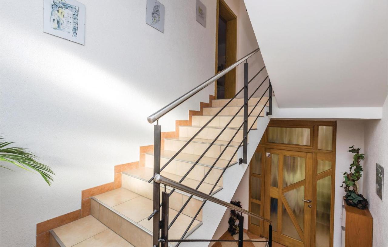 Stunning Apartment In Volosko With House Sea View Exterior foto